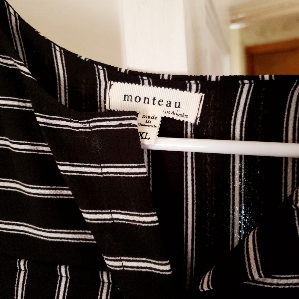 Monteau dress